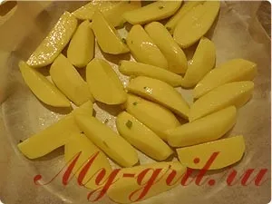 Картопля по-домашньому
