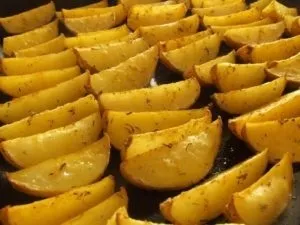 Картопля по селянськи в духовці покроковий рецепт з фото поварешка - клуб кулінарів, оригінальних (селянськи) Картопля по селянськи в духовці покроковий рецепт з фото поварешка - клуб кулінарів, оригінальних