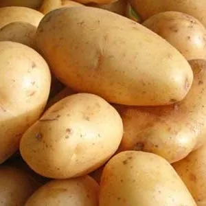 Картопля або картопля