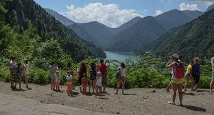 Кавказький вузол, вбивство туриста в Абхазії вплинуло на турбізнес (вбивство) Кавказький вузол, вбивство туриста в Абхазії вплинуло на турбізнес