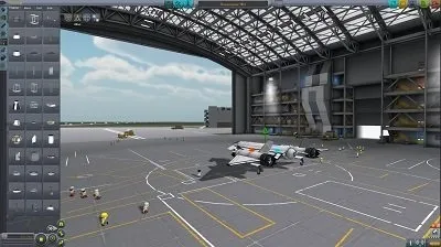 Kerbal space program (2015 року, rus, eng) на комп'ютер
