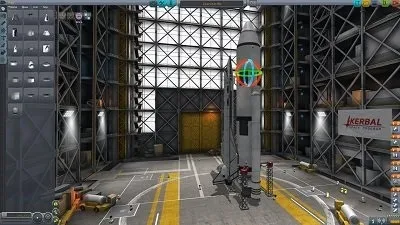 Kerbal space program (2015 року, rus, eng) на комп'ютер