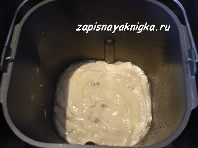 Кекс в хлібопічці рецепт з родзинками (кекс в хлібопічці з родзинками) Кекс в хлібопічці рецепт з родзинками