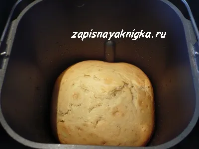 Кекс в хлібопічці рецепт з родзинками (кекс в хлібопічці з родзинками) Кекс в хлібопічці рецепт з родзинками