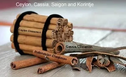 Касія і кориця як відрізнити користь кориці для організму