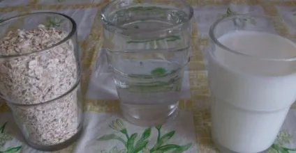 Каша геркулесова на молоці рецепти приготування з фото (молоці) Каша геркулесова на молоці рецепти приготування з фото