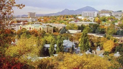 Кавказькі мінеральні води - все про курорт Кавказу (кавказа) Кавказькі мінеральні води - все про курорт Кавказу