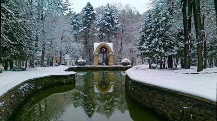 Кавказькі мінеральні води - все про курорт Кавказу (води) Кавказькі мінеральні води - все про курорт Кавказу