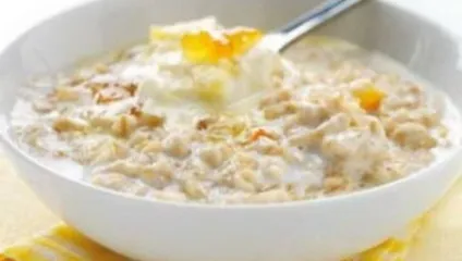 Каша геркулесова на молоці рецепти приготування з фото (геркулесовая) Каша геркулесова на молоці рецепти приготування з фото
