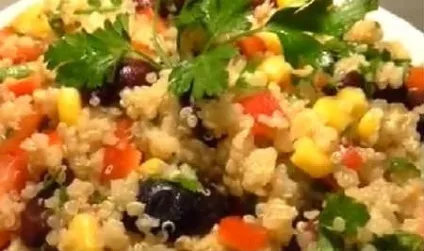 Кіноа крупа корисні властивості, способи приготування, рецепти (рецепти) Кіноа крупа корисні властивості, способи приготування, рецепти
