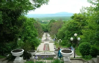Кавказькі мінеральні води - все про курорт Кавказу (мінеральні) Кавказькі мінеральні води - все про курорт Кавказу