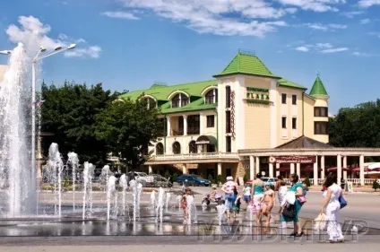 Кавказькі мінеральні води - все про курорт Кавказу (кавказа) Кавказькі мінеральні води - все про курорт Кавказу