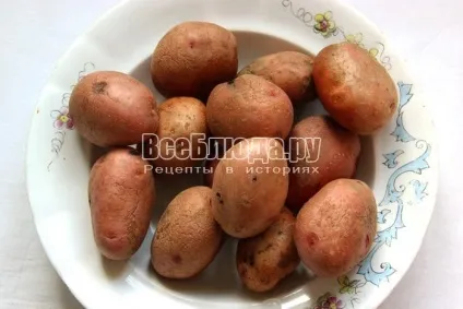 Картопля по-селянськи, рецепт з фото, всі страви (рецепт картоплі по селянськи) Картопля по-селянськи, рецепт з фото, всі страви