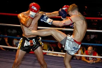 Кікбоксинг, ru-sports