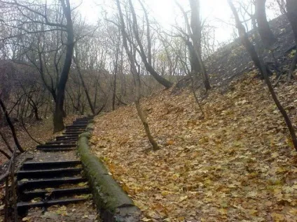 Київ, лиса гора історія і фото (гора) Київ, лиса гора історія і фото