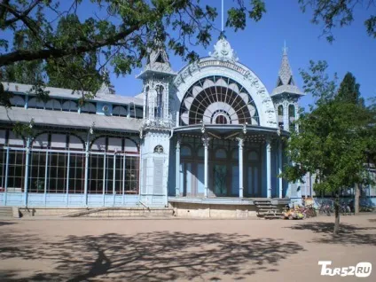 Кавмінводи історія, пам'ятки (пам'ятки) Кавмінводи історія, пам'ятки