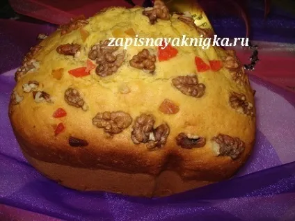 Кекс в хлібопічці рецепт з родзинками (кекс в хлібопічці з родзинками) Кекс в хлібопічці рецепт з родзинками