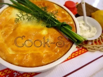 Картопля з сиром по-болгарськи - покроковий рецепт з фото, страви з овочів (картопля) Картопля з сиром по-болгарськи - покроковий рецепт з фото, страви з овочів