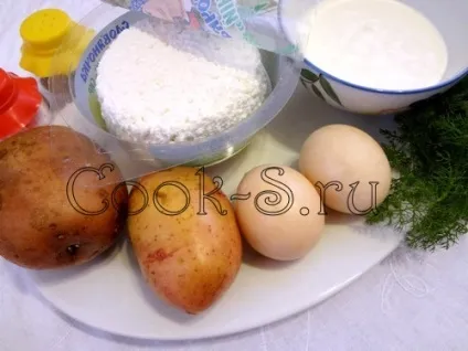 Картопля з сиром по-болгарськи - покроковий рецепт з фото, страви з овочів (картопля з сиром фото) Картопля з сиром по-болгарськи - покроковий рецепт з фото, страви з овочів