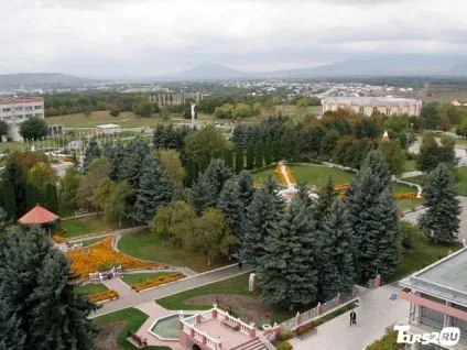 Кавмінводи історія, пам'ятки (історія) Кавмінводи історія, пам'ятки