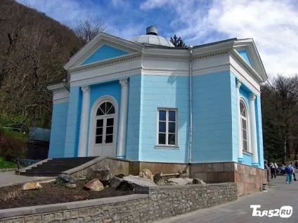 Кавмінводи історія, пам'ятки (пам'ятки) Кавмінводи історія, пам'ятки