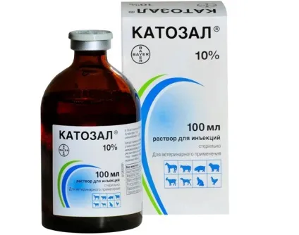 Катозал для собак