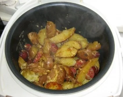 Картопля по-селянськи - 3 кращих рецепта з фото (картопля) Картопля по-селянськи - 3 кращих рецепта з фото