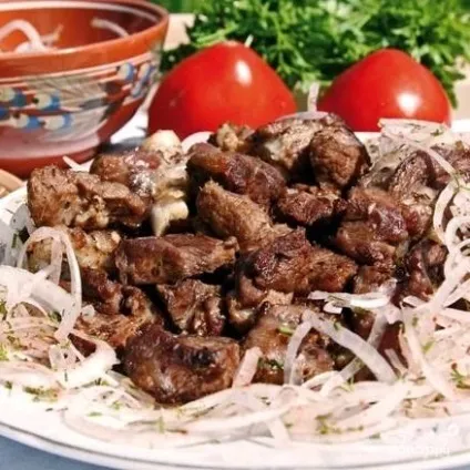 Казан-кебаб - покроковий рецепт з фото на (кулінари) Казан-кебаб - покроковий рецепт з фото на