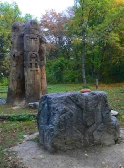 Київ, лиса гора історія і фото (Лиса гора Київ) Київ, лиса гора історія і фото