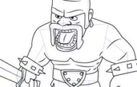 Клановий бій в clash royale - колоди і поради (royale) Клановий бій в clash royale - колоди і поради