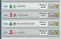 Клановий бій в clash royale - колоди і поради (royale) Клановий бій в clash royale - колоди і поради