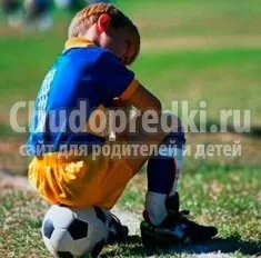 Коли віддавати дитину на футбол (футбол) Коли віддавати дитину на футбол