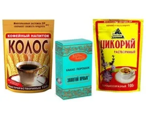 кава дитині
