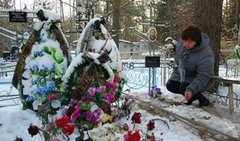 Коли ходять на кладовище, відвідування кладовища (ходять) Коли ходять на кладовище, відвідування кладовища