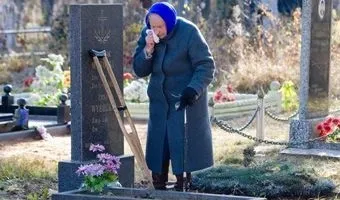 Коли ходять на кладовище, відвідування кладовища (кладовище) Коли ходять на кладовище, відвідування кладовища