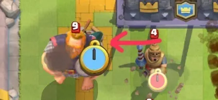 Кланові бої в clash royale