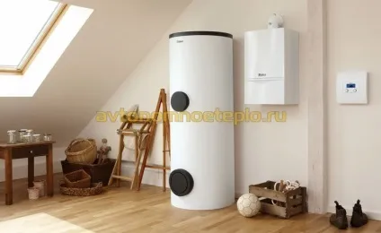 Коаксіальний газовий котел - пристрій, плюси і мінуси (пристрій) Коаксіальний газовий котел - пристрій, плюси і мінуси