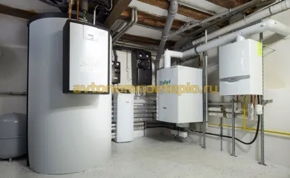 Коаксіальний газовий котел - пристрій, плюси і мінуси (газовий) Коаксіальний газовий котел - пристрій, плюси і мінуси