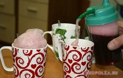 Кисневий коктейль користь і шкода (користь) Кисневий коктейль користь і шкода