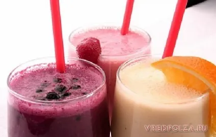 Кисневий коктейль користь і шкода (збитки) Кисневий коктейль користь і шкода