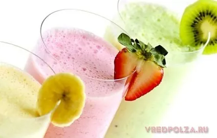 Кисневий коктейль користь і шкода (кисневий) Кисневий коктейль користь і шкода