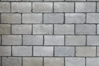 кладка шлакоблоків