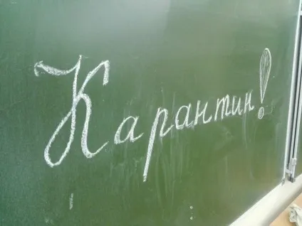 Коли закривають клас на карантин по грипу скільки триває карантин у школі (грипу) Коли закривають клас на карантин по грипу скільки триває карантин у школі