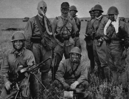 Коли почалася друга світова війна яка в цьому роль Японії (це) Коли почалася друга світова війна яка в цьому роль Японії