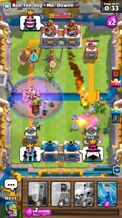 Клановий бій в clash royale - колоди і поради (royale) Клановий бій в clash royale - колоди і поради