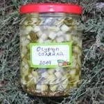 Консервовані огірки з помідорами - асорті рецепт (рецепт) Консервовані огірки з помідорами - асорті рецепт