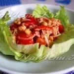 Консервовані огірки з помідорами - асорті рецепт (консервування) Консервовані огірки з помідорами - асорті рецепт