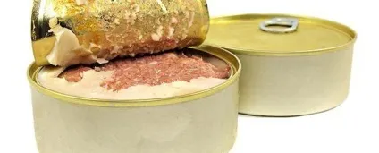 Консерви м'ясні гост, ту і маркування (м'ясні) Консерви м'ясні гост, ту і маркування