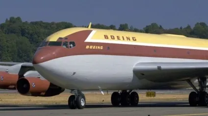 Компанія боїнг (boeing) що це таке, історія корпорації, розробки (boeing) Компанія боїнг (boeing) що це таке, історія корпорації, розробки