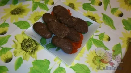 Кондитерська картопля (основа - печиво)